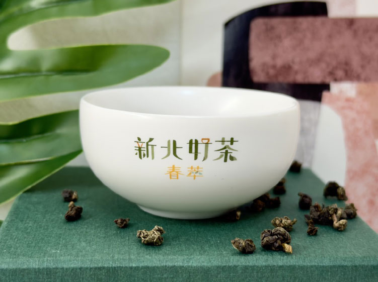 春萃品茗杯