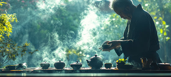 春茶市集